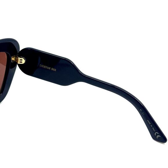 NEW!!! CHRISTIAN DIOR Sunglasses DiorBobby B1U 30D0 Authentic - Picture 9 of 12